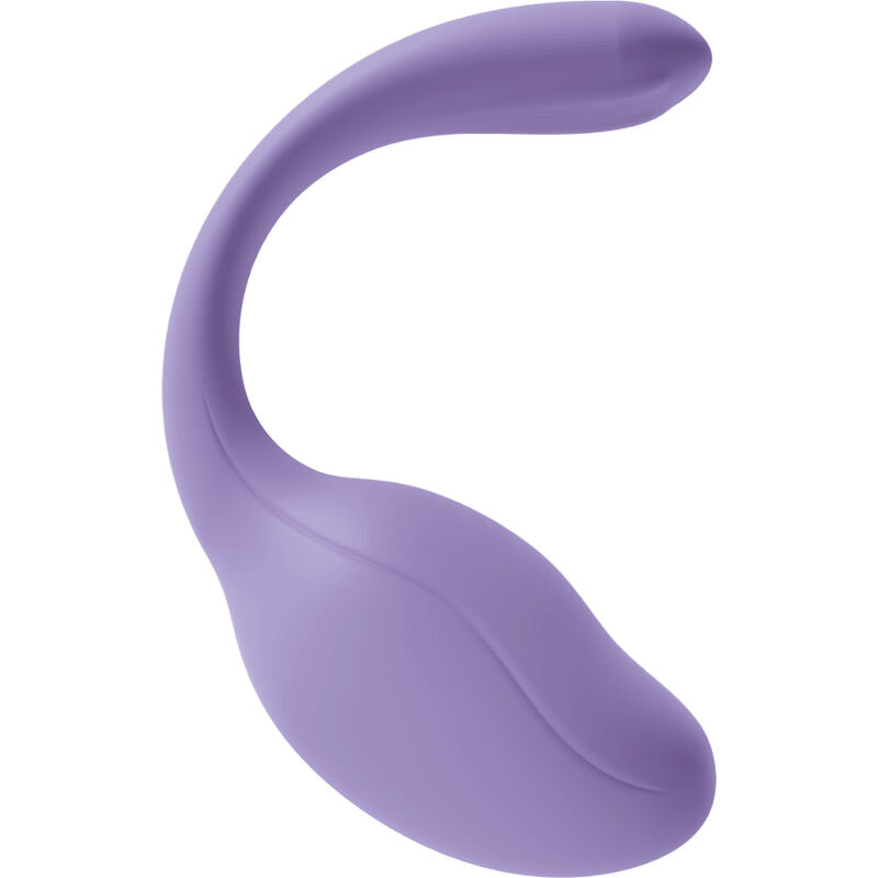 Adrien Lastic - Estimulador de Clítoris Smart Dream 3.0 y Control Remoto G-Spot Violeta - Aplicativo Gratuito