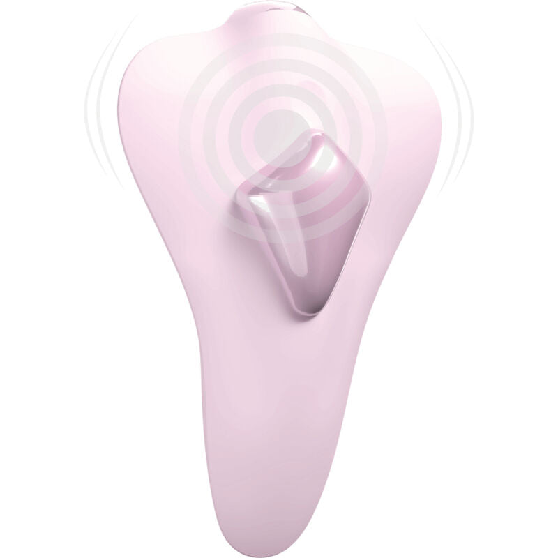 Adrien Lastic - Estimulador de Clítoris Temptation Rosa - Aplicativo Gratuito