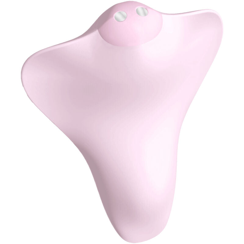 Adrien Lastic - Estimulador de Clítoris Temptation Rosa - Aplicativo Gratuito