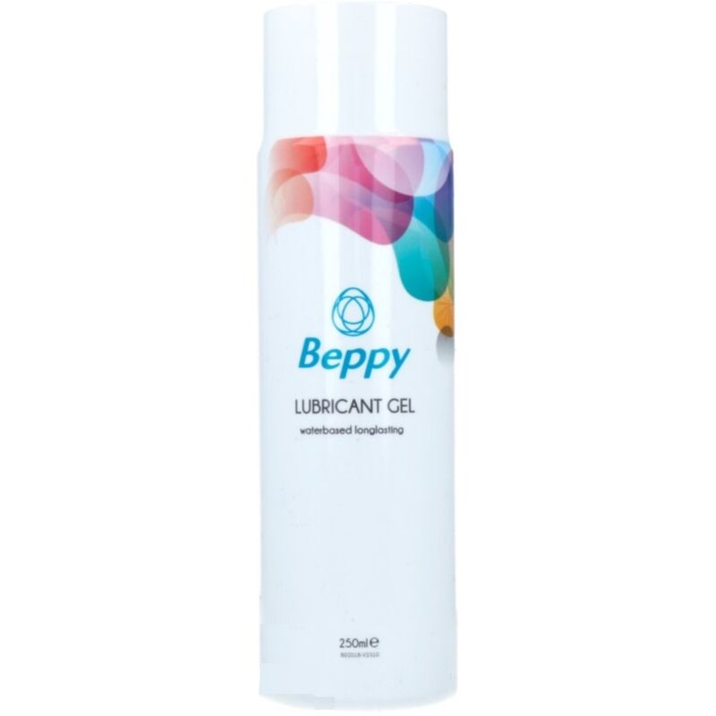 BEPPY - GEL LUBRIFICANTE A BASE DE ÁGUA LANGLASTING 250 ML
