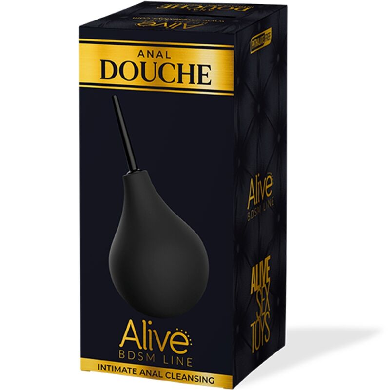 VIVO - DOCHE ANAL LIMPADOR TAMANHO S