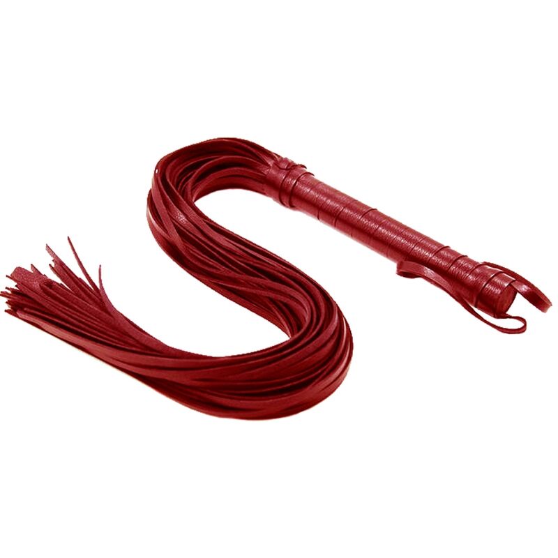 VIVO - FANTASIA CHICOTE VERMELHO