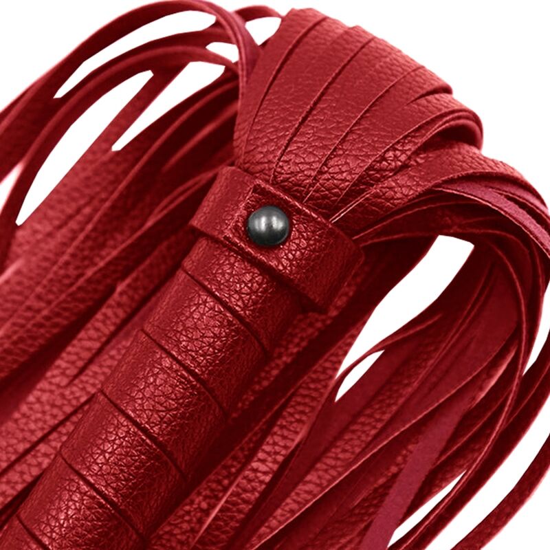 VIVO - FANTASIA CHICOTE VERMELHO