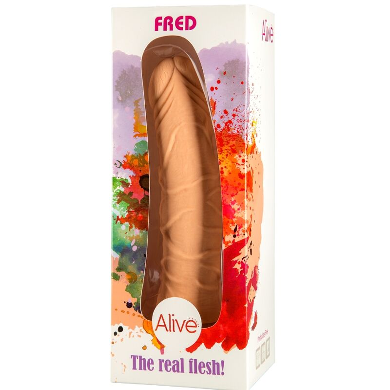 Vivo - Pênis Realista Fred 19 Cm
