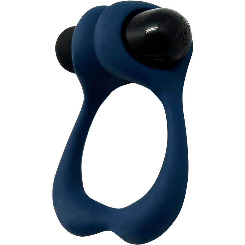ALIVE - ANEL VIBRANTE NUEZ AZUL