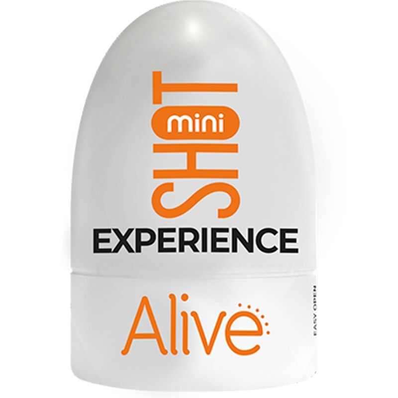 VIVO - MINI EXPERIENCIA DE DISPARO MASTURBADOR