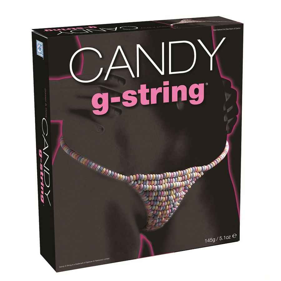 SPENCER & FLEETWOOD - TANGA MULHER CARAMELOS