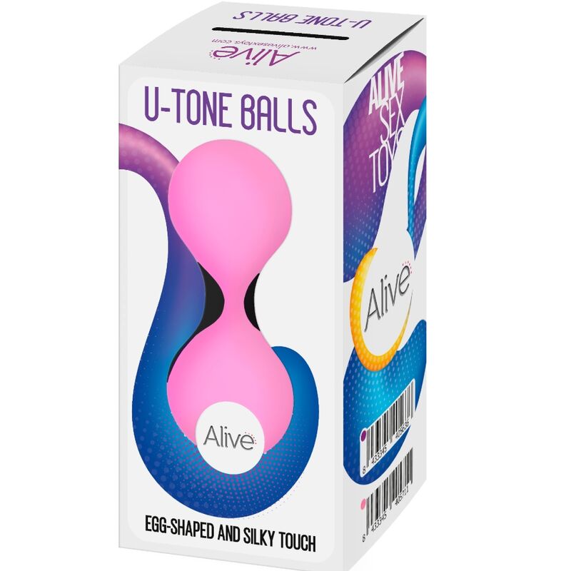 Vivo - U·Tone Bolas Rosa