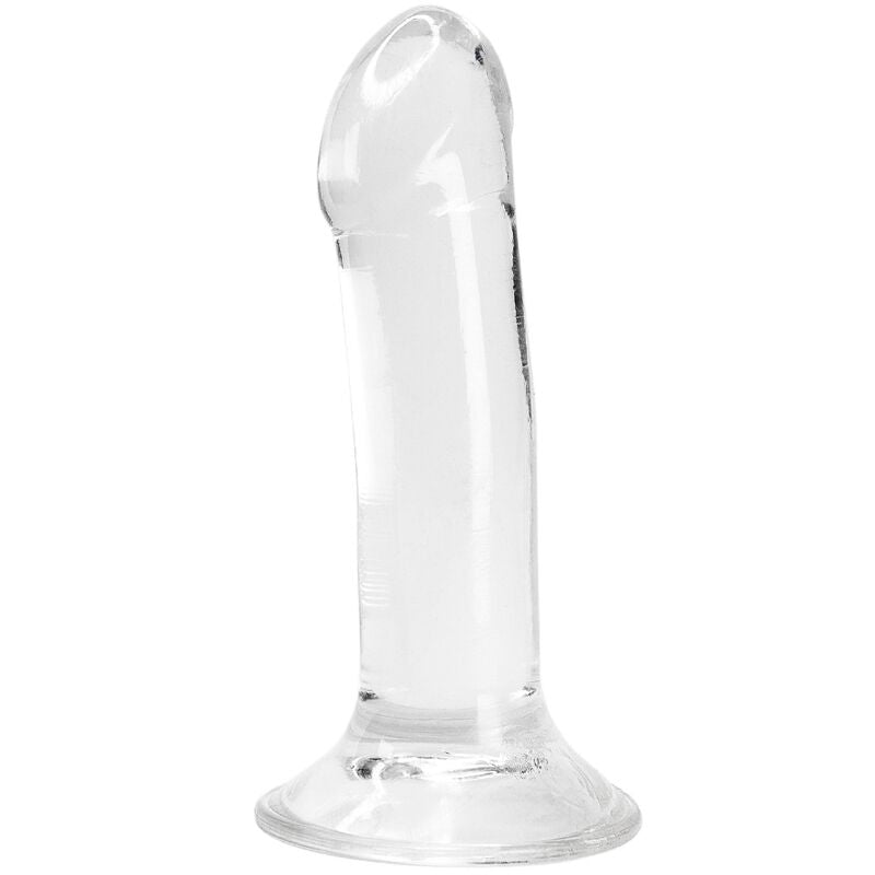 Alive - Pénis Realista Valiant Transparente 16 Cm