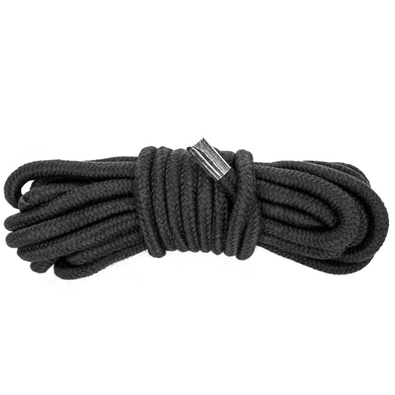 Alive - Kit Fúria 10 Peças BDSM Negro