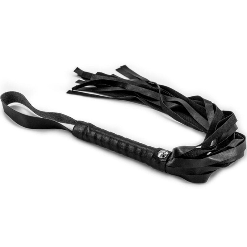 Alive - Kit Fúria 10 Peças BDSM Negro
