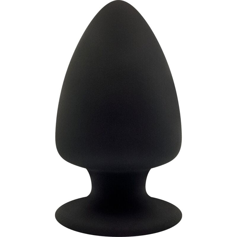 SILEXD - MODELO 1 PLUG ANAL PREMIUM SILEXPAN SILICONA PREMIUM TERMOREATIVO TAMANHO M
