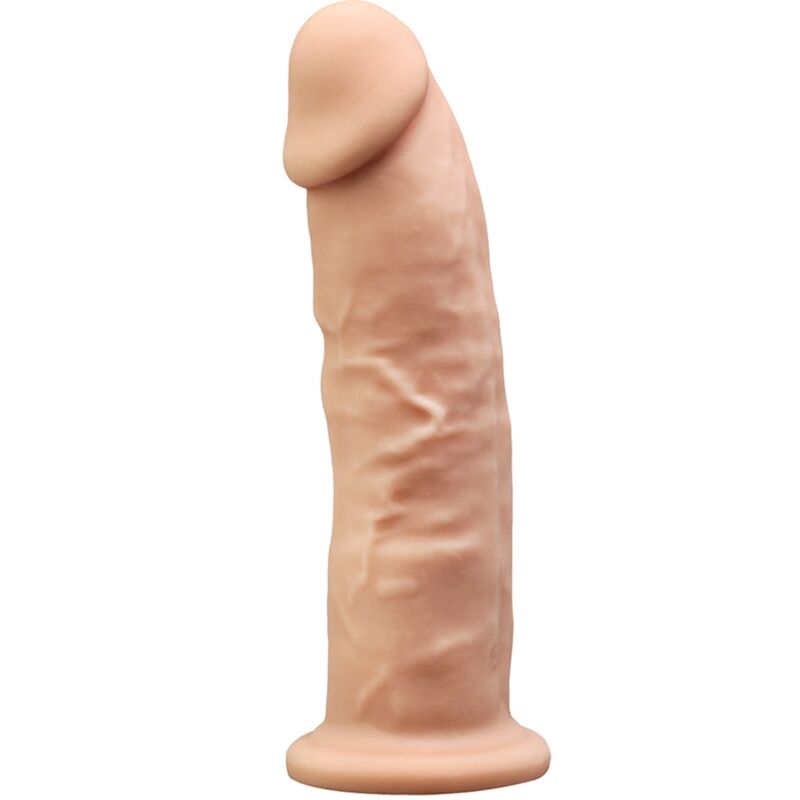 SILEXD - MODELO 2 PÊNIS REALÍSTICO PREMIUM SILEXPAN SILICONA 19 CM
