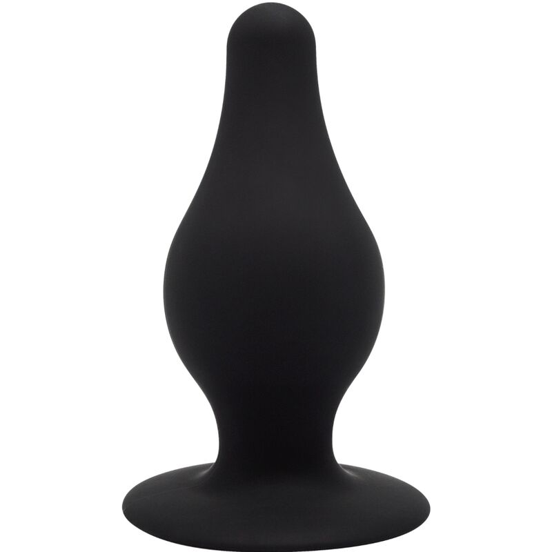 SILEXD - MODELO 2 PLUG ANAL PREMIUM SILEXPAN SILICONA PREMIUM TERMOREATIVO TAMANHO M