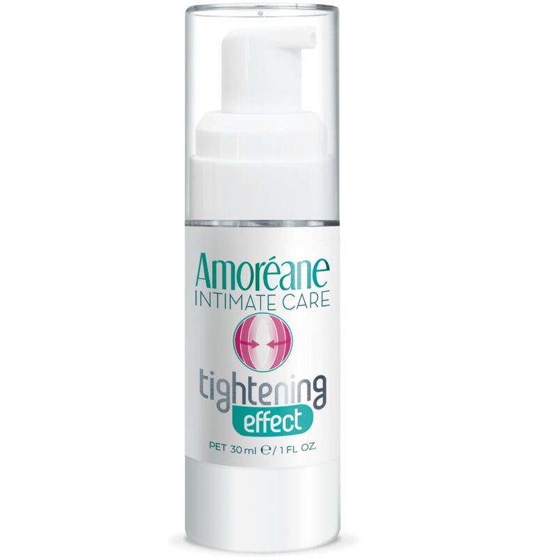AMOREANE - LUBRIFICANTE A BASE DE ÁGUA COM EFEITO TENSIONADOR 50 ML