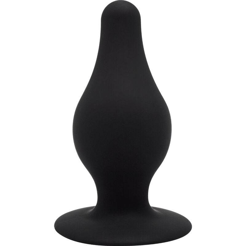 SILEXD - MODELO 2 PLUG ANAL PREMIUM SILEXPAN SILICONA PREMIUM TERMOREATIVO TAMANHO L