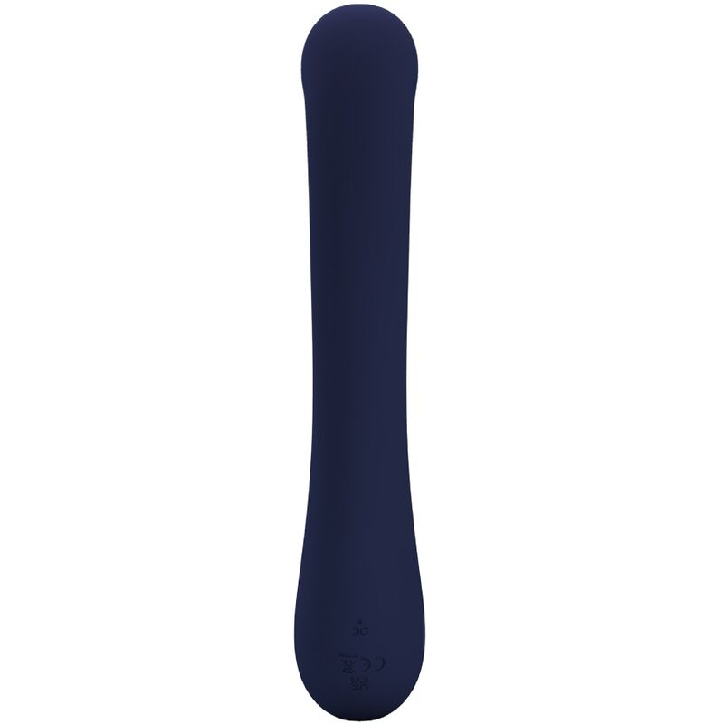 PRETTY LOVE - LAMAR VIBRADOR RABBIT E PONTO G AZUL