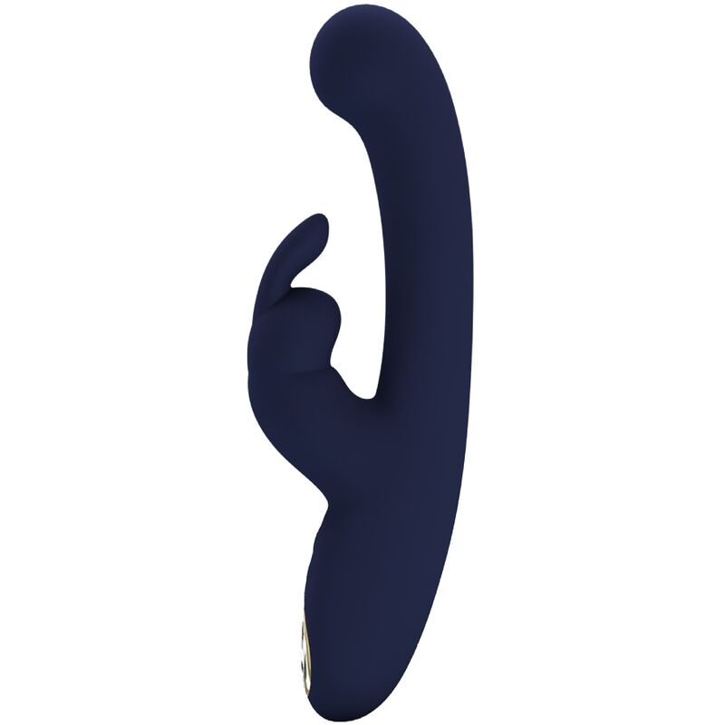 PRETTY LOVE - LAMAR VIBRADOR RABBIT E PONTO G AZUL