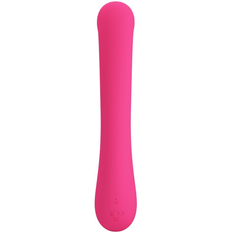 PRETTY LOVE - LAMAR VIBRADOR RABBIT E PONTO G ROSA