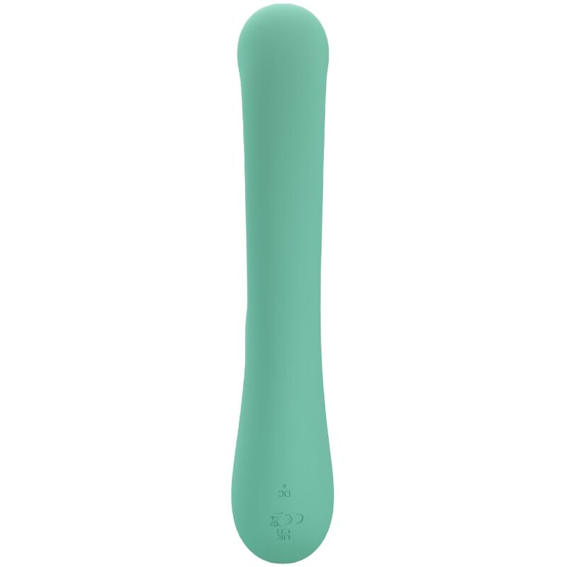 PRETTY LOVE - LAMAR VIBRADOR RABBIT E PONTO G VERDE