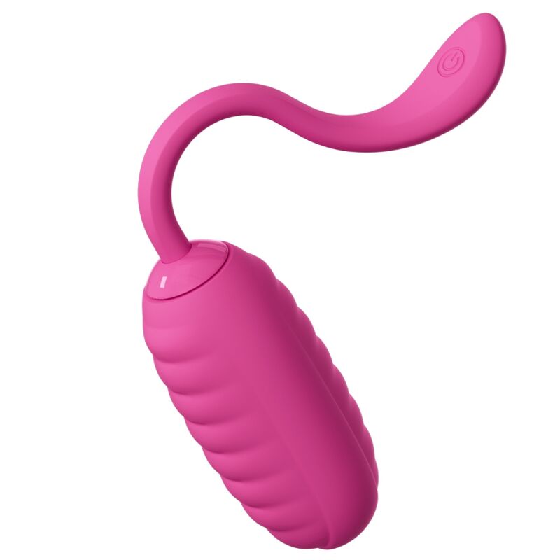PRETTY LOVE - CATALINA OVO VIBRADOR RECARREGÁVEL ROSA