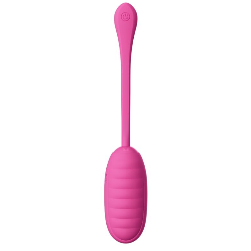 PRETTY LOVE - CATALINA OVO VIBRADOR RECARREGÁVEL ROSA