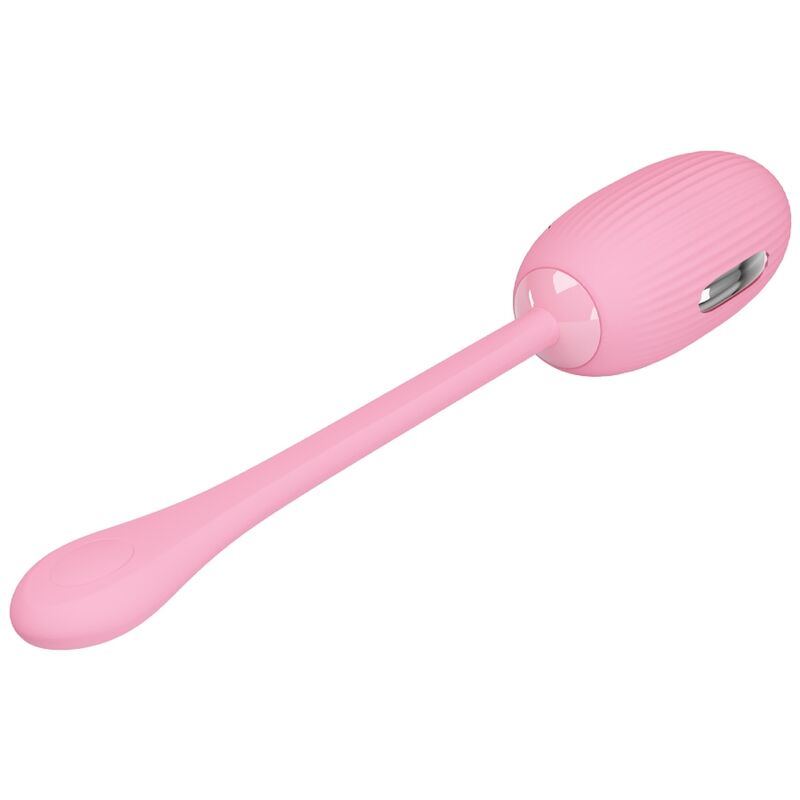 PRETTY LOVE - DOREEN OVO VIBRADOR RECARREGÁVEL ROSA