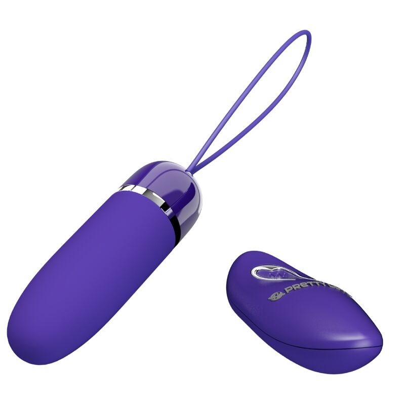 PRETTY LOVE - BALA VIBRANTE DARLENE YOUTH VIOLETA MINI