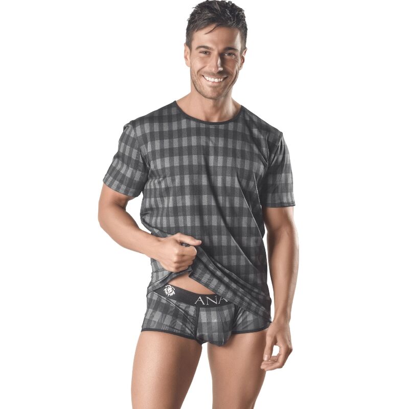 Camiseta Anais Hombre - Aegis M