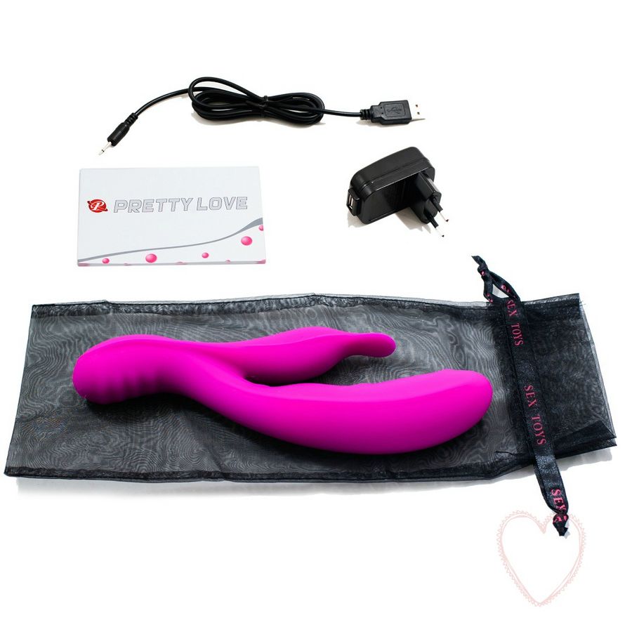 PRETTY LOVE - HIGHGRADE BLISS MASSAJADOR LILÁS - Sex Shop Sexy