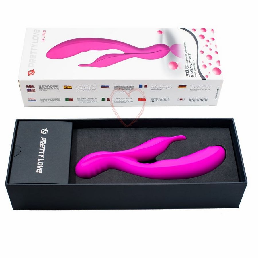 PRETTY LOVE - HIGHGRADE BLISS MASSAJADOR LILÁS - Sex Shop Sexy