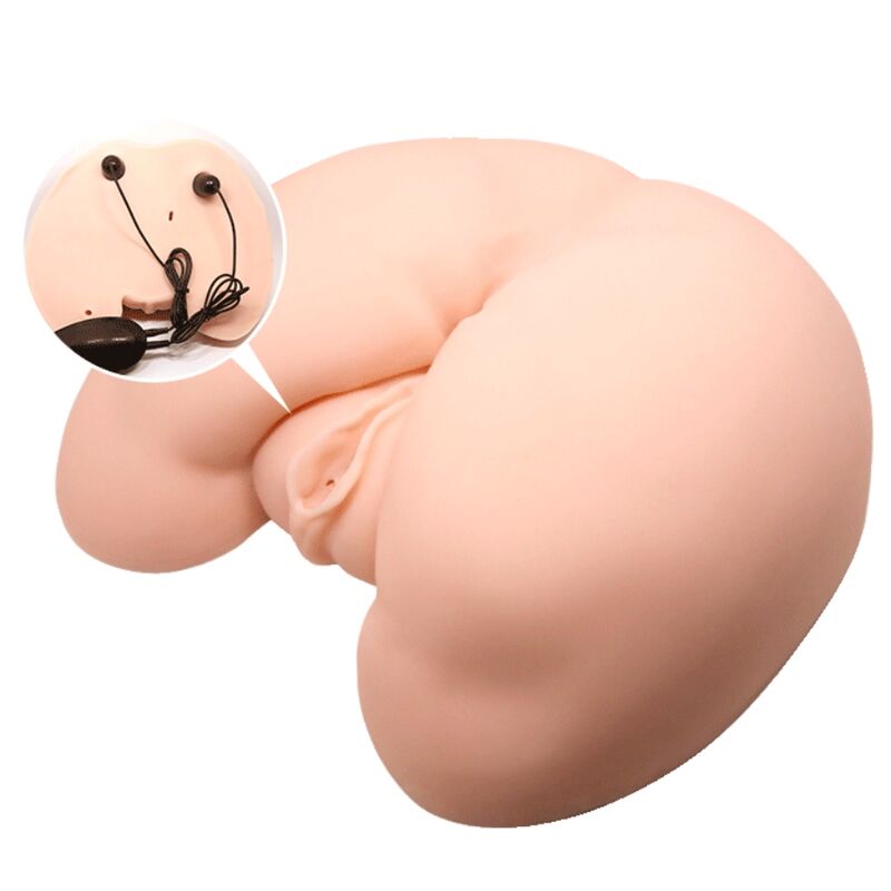 Crazy Bull - Masturbador Anal Para Hombres