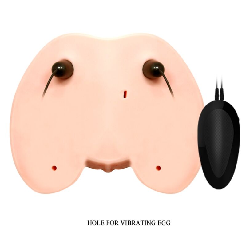 Crazy Bull - Masturbador Anal Para Hombres