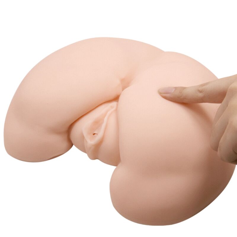 Crazy Bull - Masturbador Anal Para Hombres