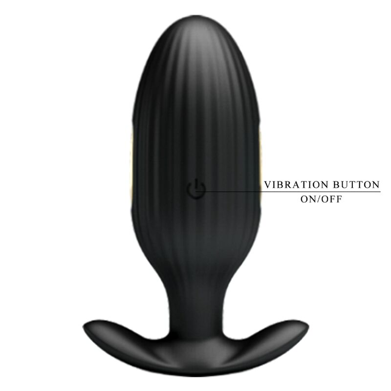 Pretty Love - Plug Anal Controlado por el Aplicativo Jefferson Preto