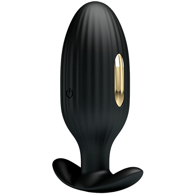 Pretty Love - Plug Anal Controlado por el Aplicativo Jefferson Preto