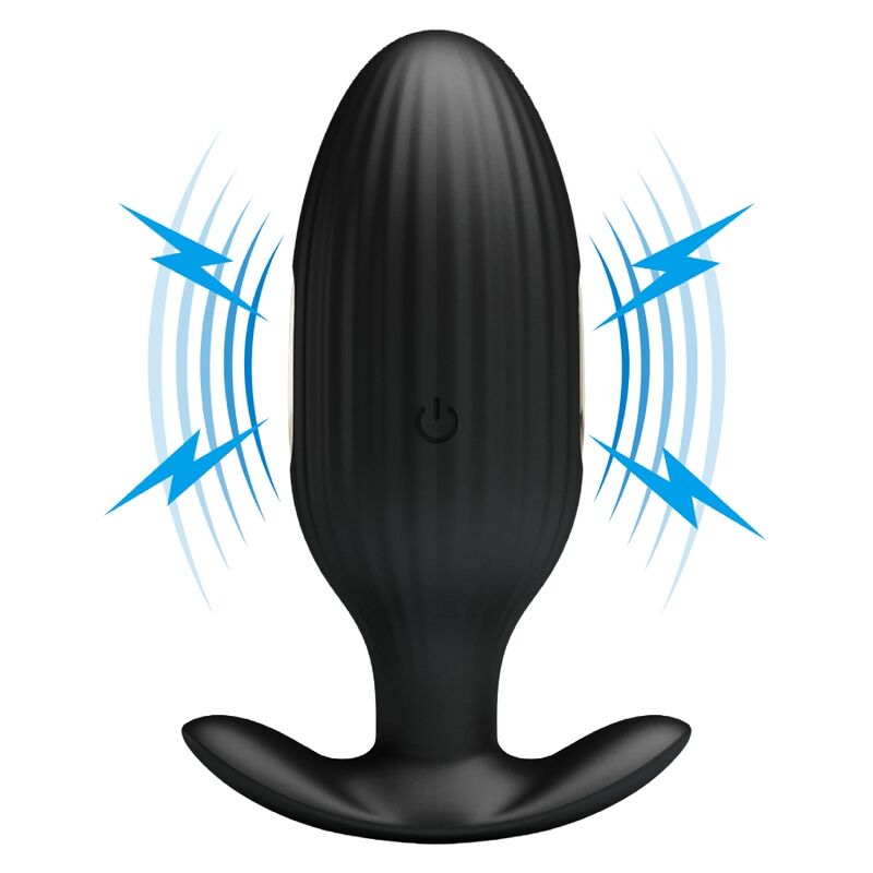 Pretty Love - Plug Anal Controlado por el Aplicativo Jefferson Preto
