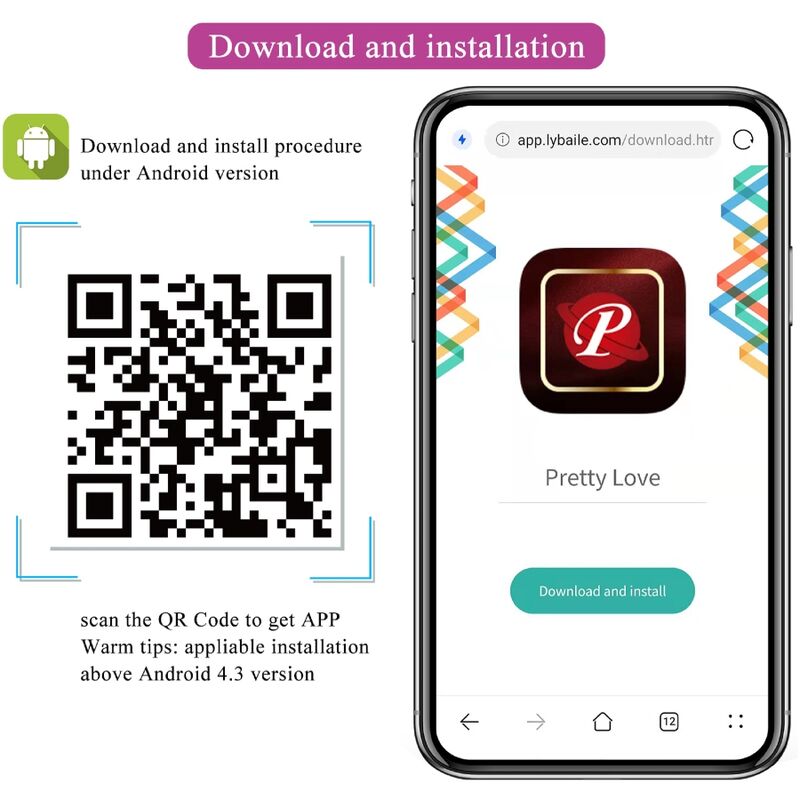 Pretty Love - Plug Anal Controlado por el Aplicativo Jefferson Preto
