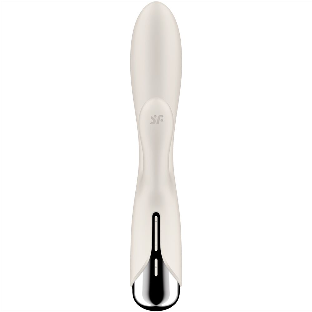 Satisfyer - Spinning Rabbit 1 Estimulación Clitoriana y Ponto G Vermelho