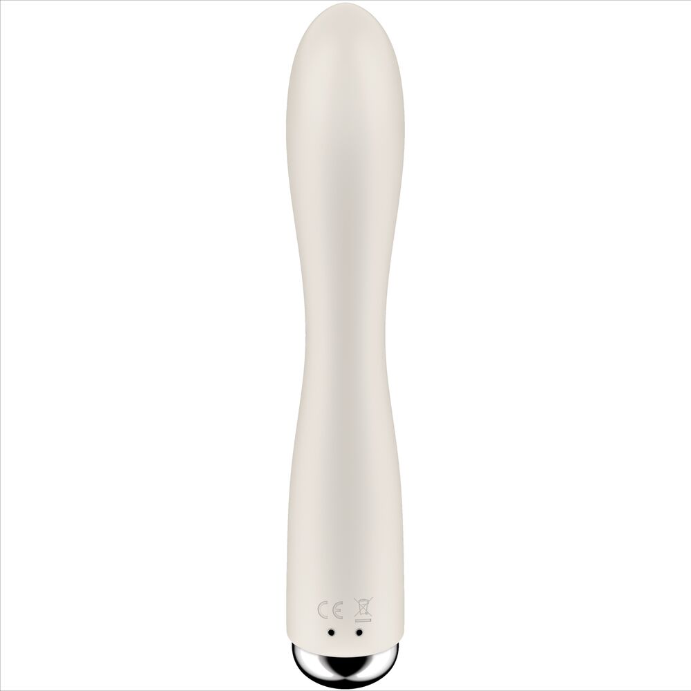Satisfyer - Spinning Rabbit 1 Estimulación Clitoriana y Ponto G Vermelho