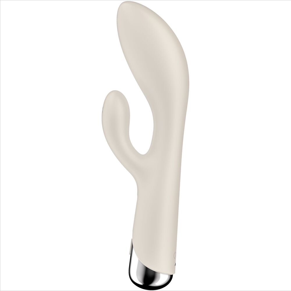 Satisfyer - Spinning Rabbit 1 Estimulación Clitoriana y Ponto G Vermelho