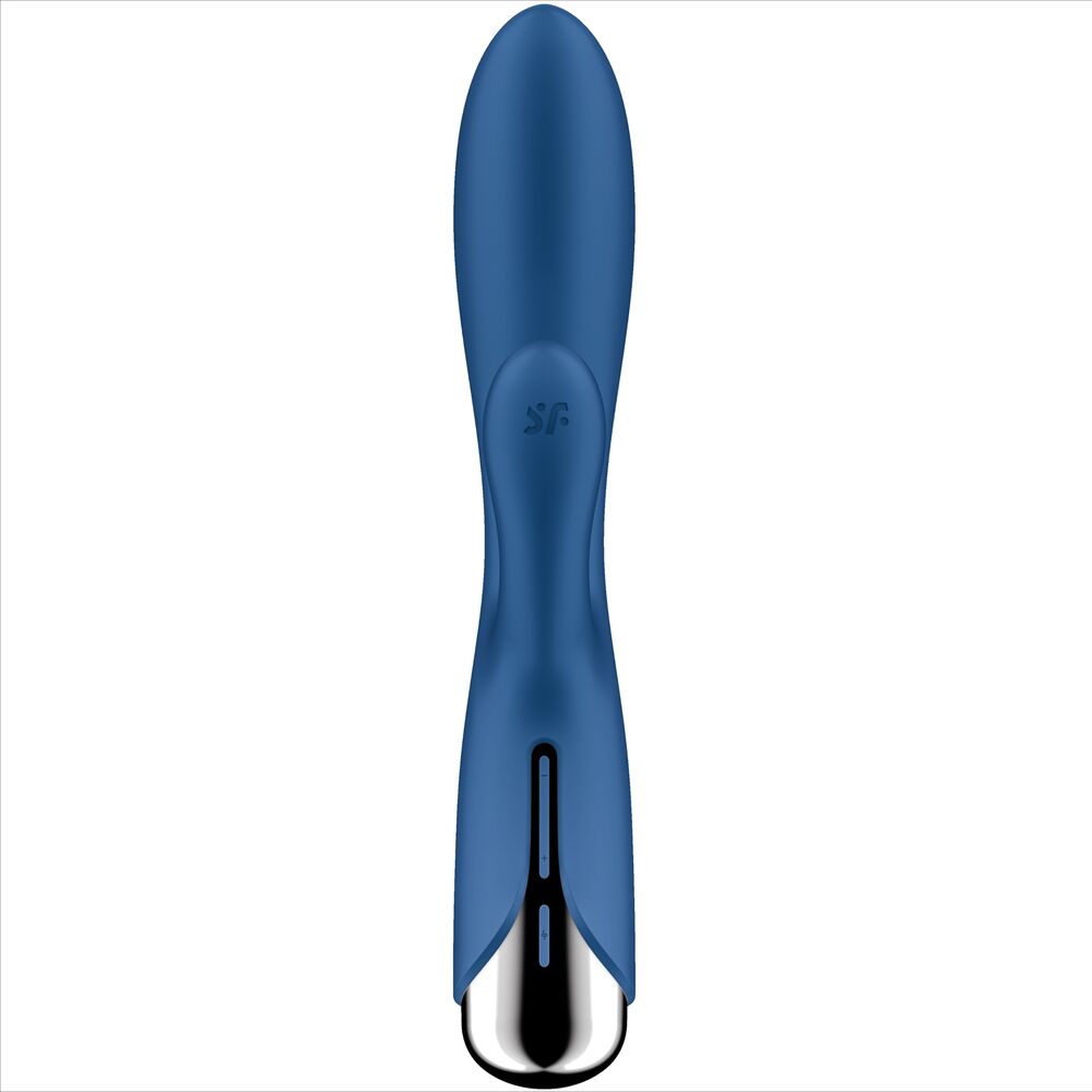 Satisfyer - Spinning Rabbit 1 Estimulación Clitoriana y Ponto G Vermelho