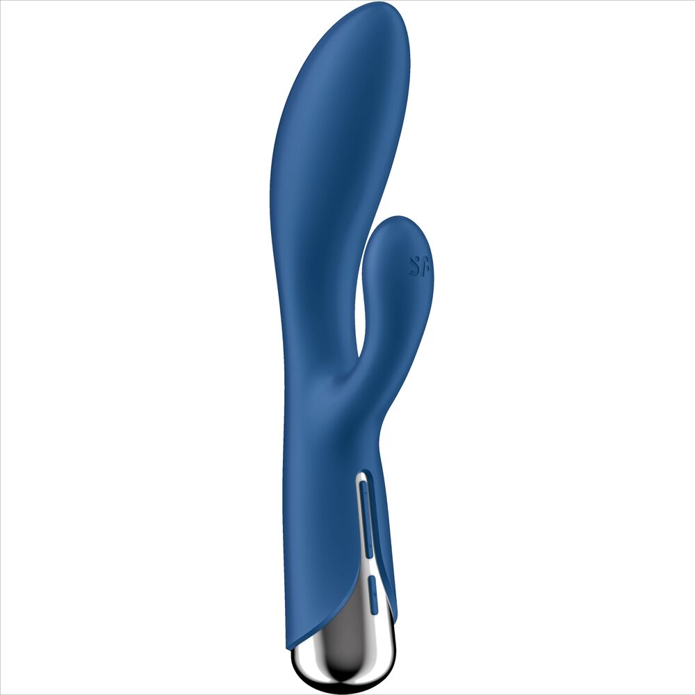 Satisfyer - Spinning Rabbit 1 Estimulación Clitoriana y Ponto G Vermelho
