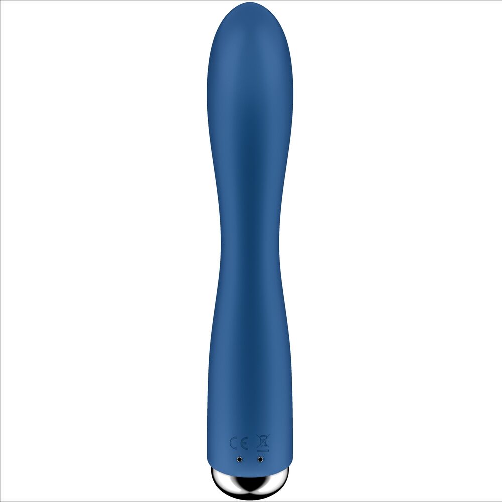 Satisfyer - Spinning Rabbit 1 Estimulación Clitoriana y Ponto G Vermelho
