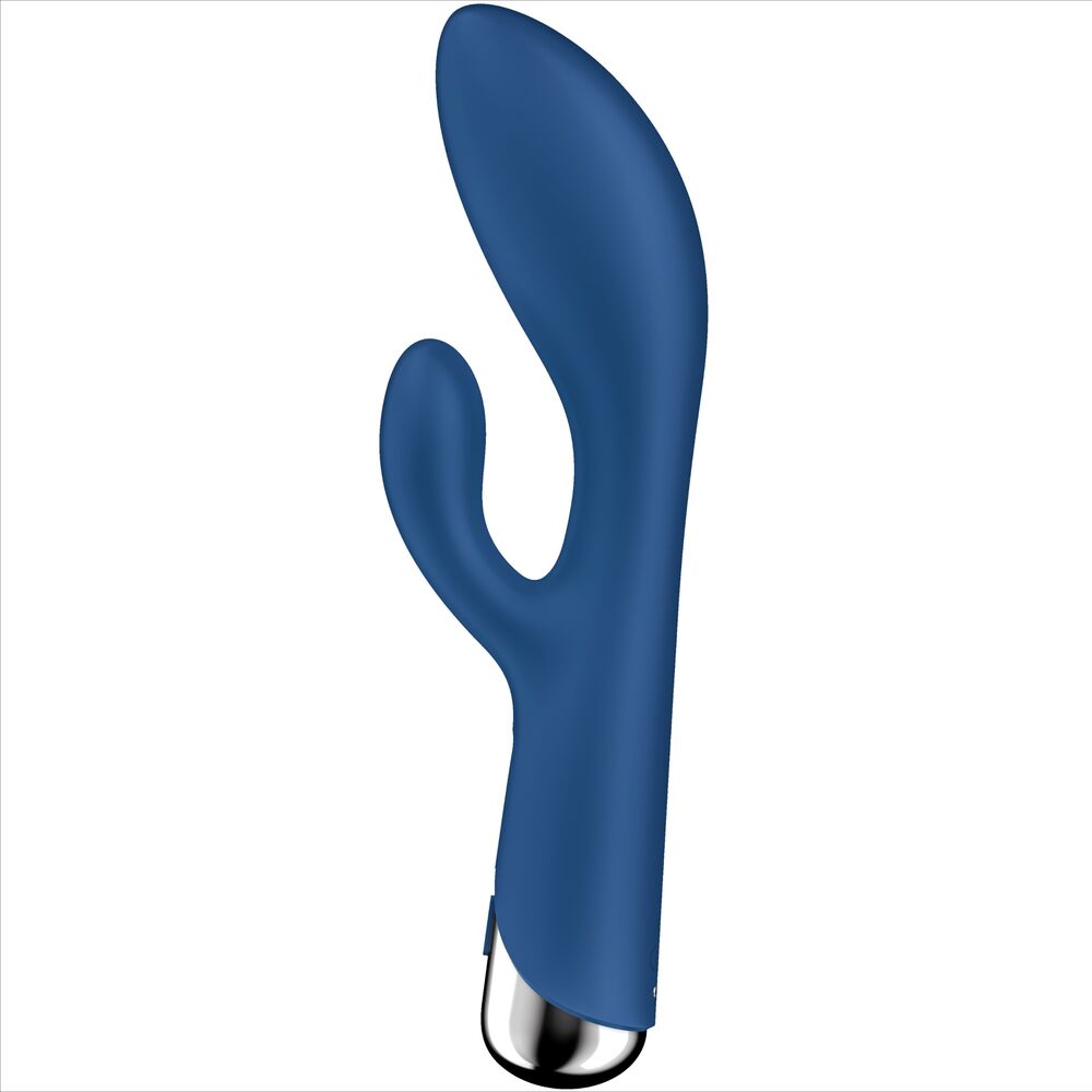 Satisfyer - Spinning Rabbit 1 Estimulación Clitoriana y Ponto G Vermelho