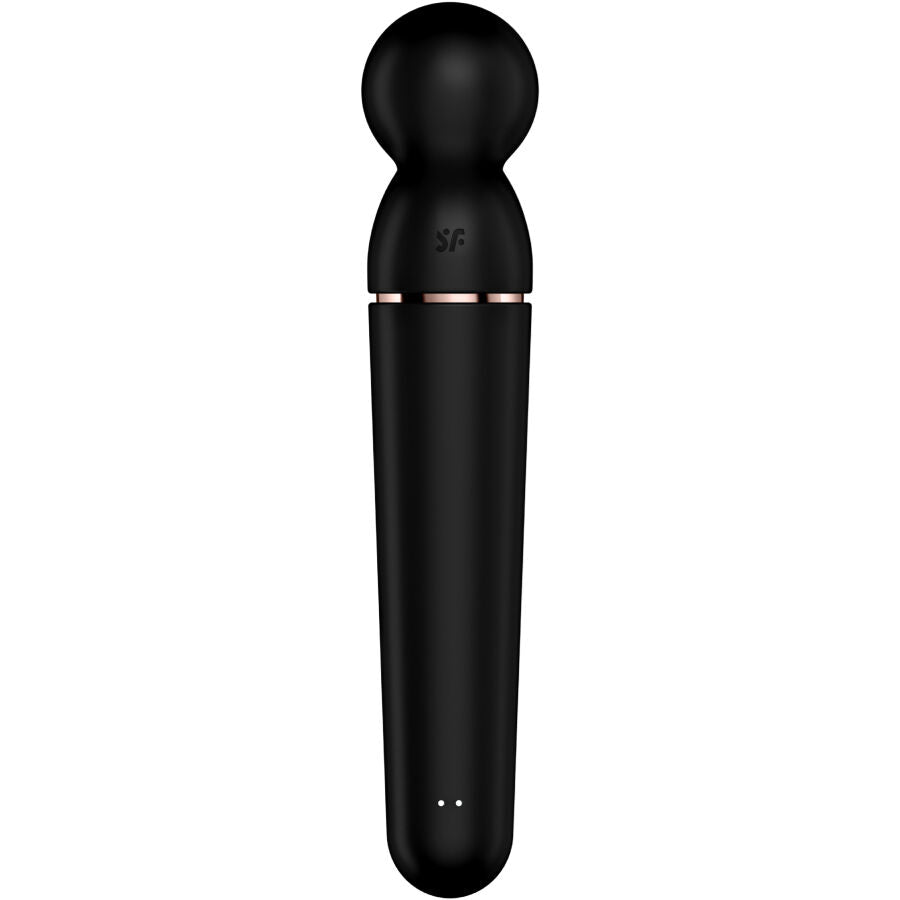 Satisfyer - Planeta Wand-er Vibrador Masajeador Berry