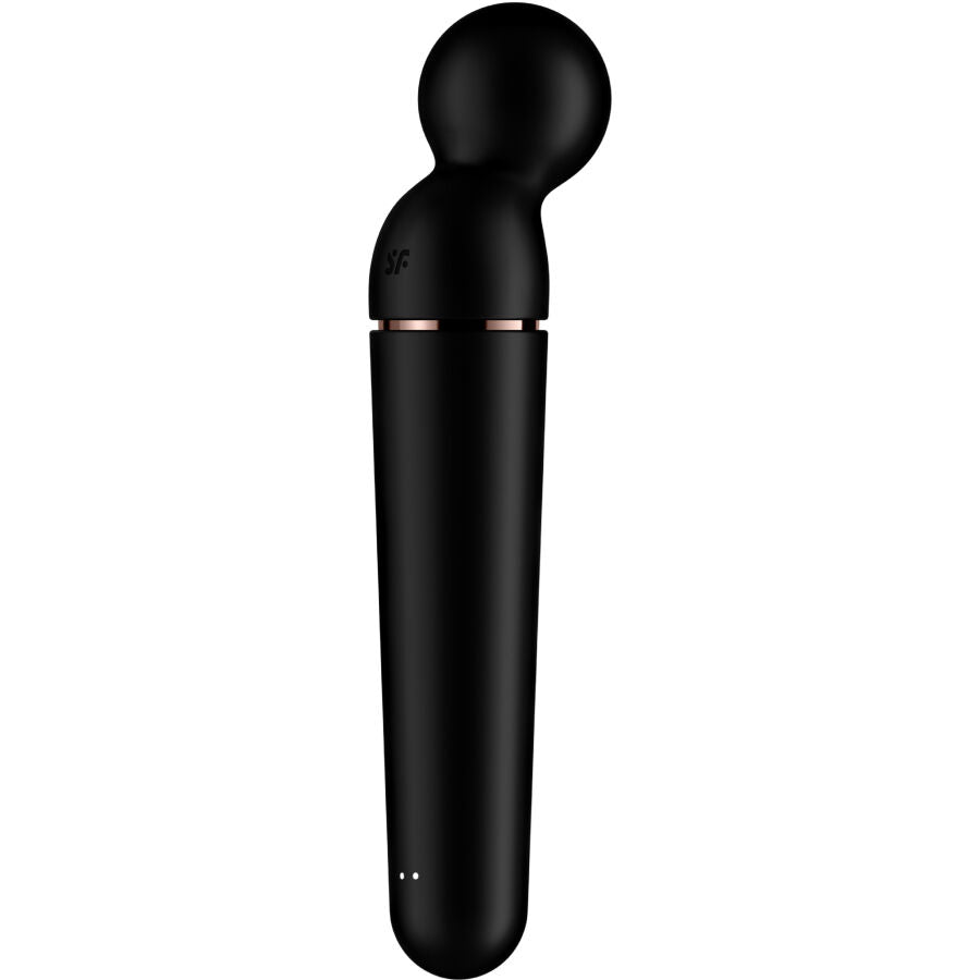 Satisfyer - Planeta Wand-er Vibrador Masajeador Berry