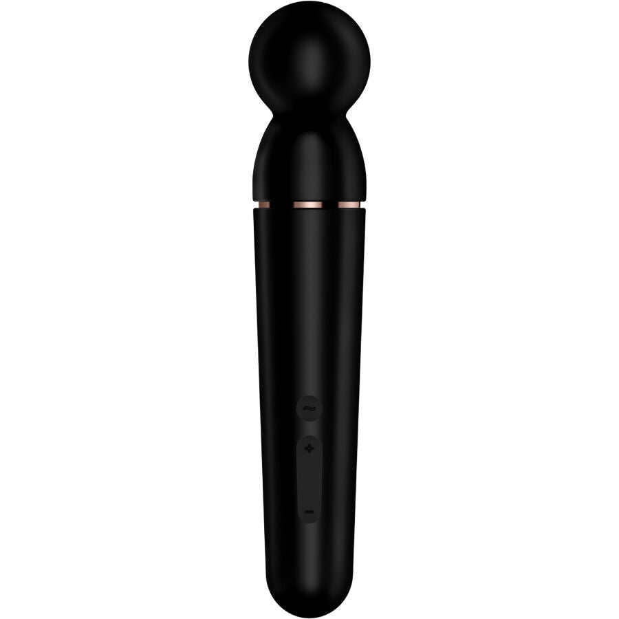 Satisfyer - Planeta Wand-er Vibrador Masajeador Berry