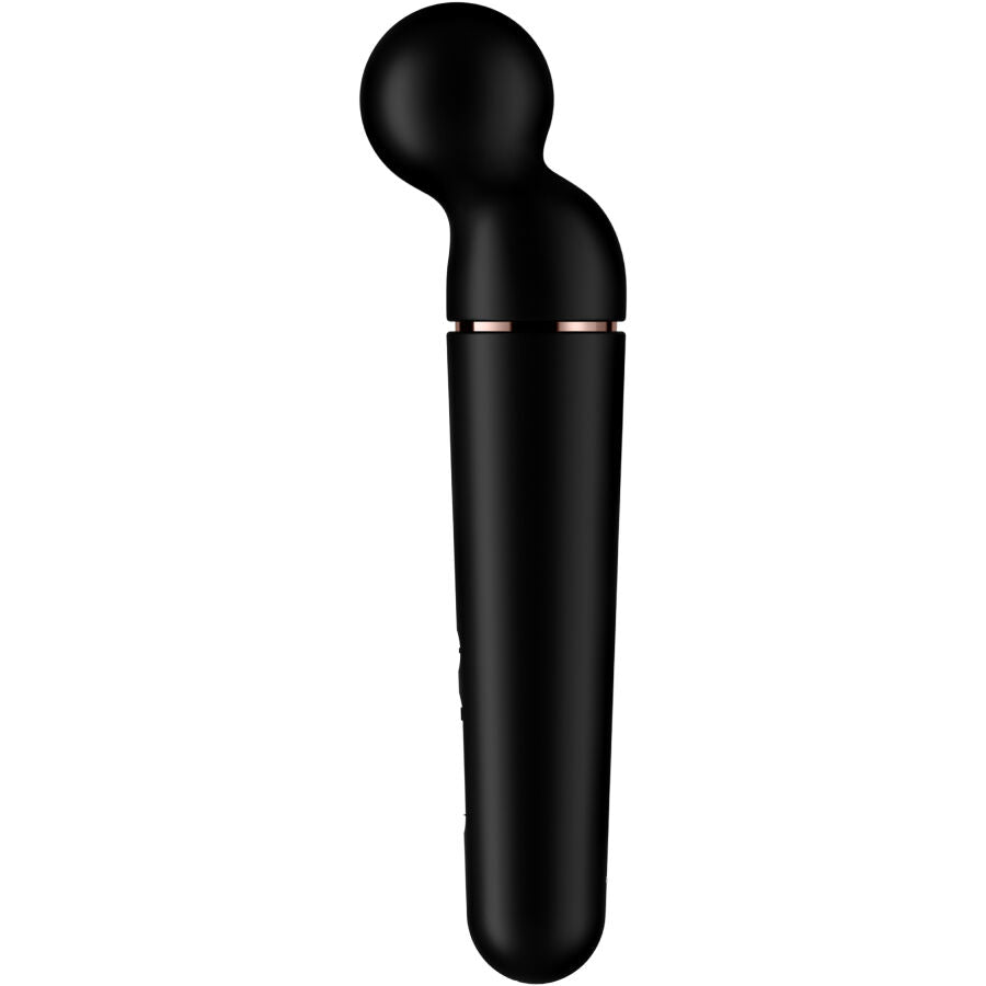 Satisfyer - Planeta Wand-er Vibrador Masajeador Berry
