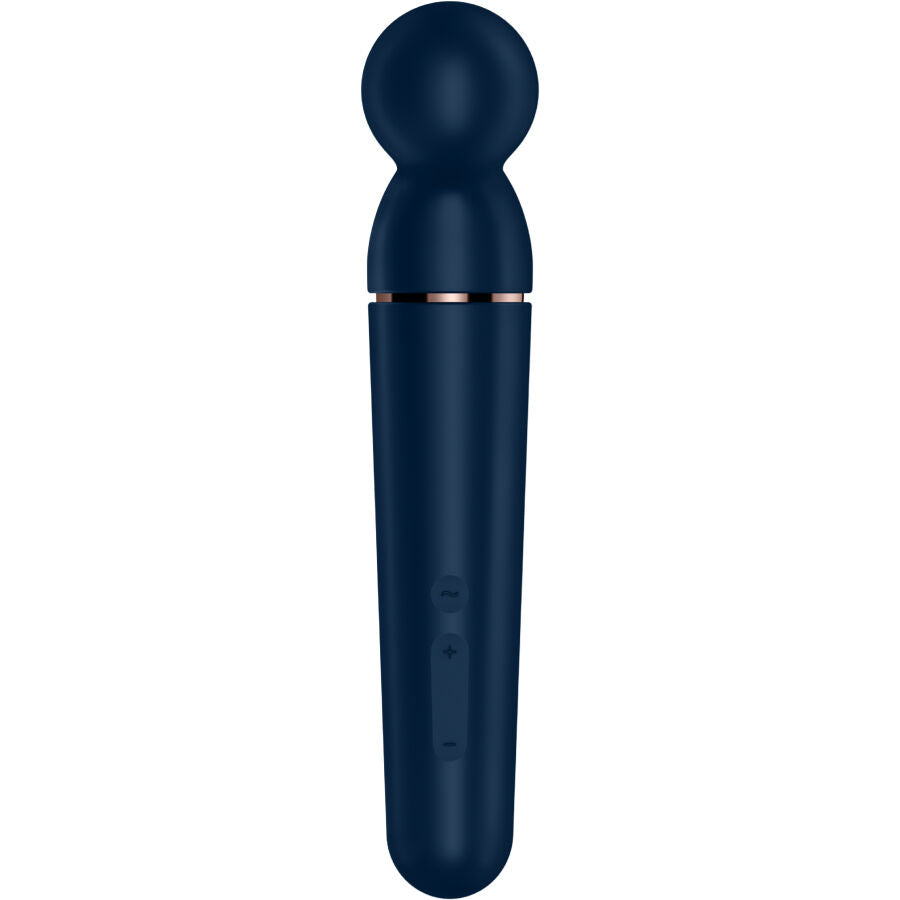 Satisfyer - Planeta Wand-er Vibrador Masajeador Berry